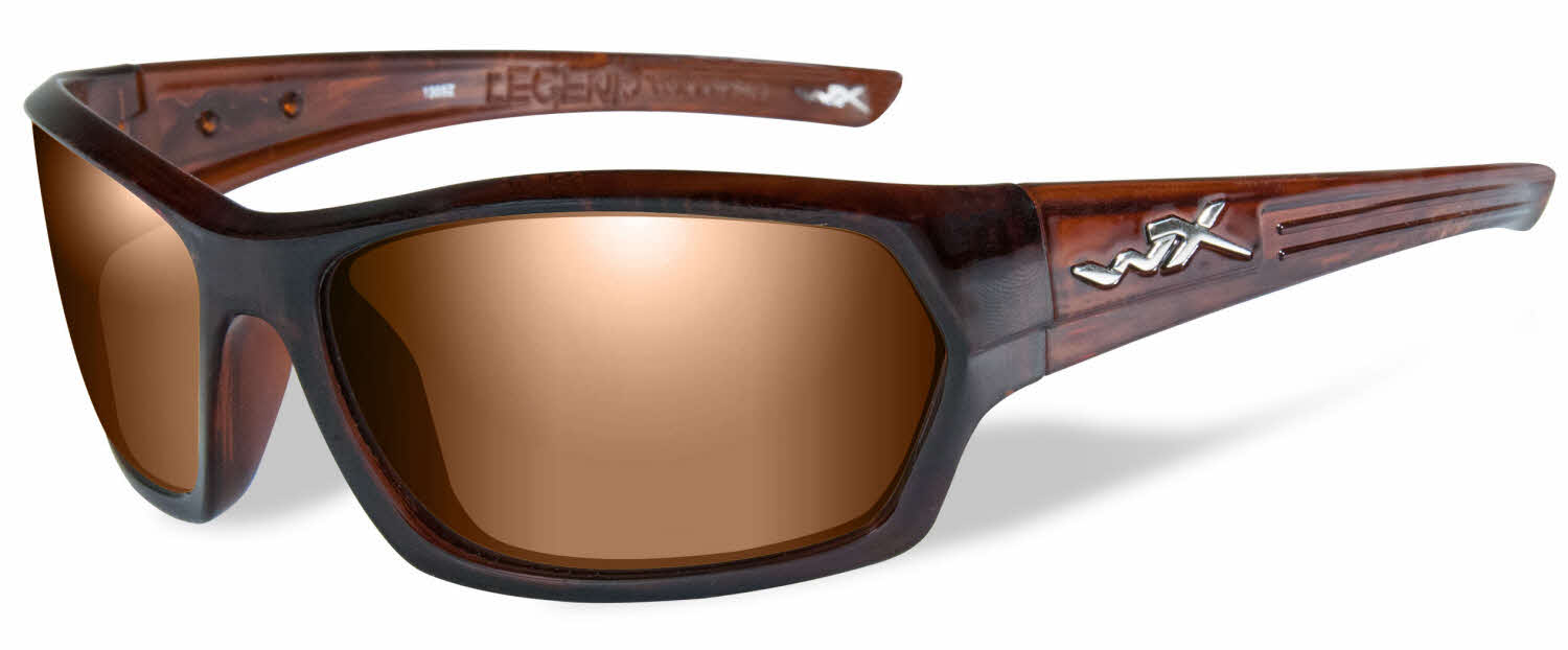 Wiley X WX Legend Prescription Sunglasses Free Shipping
