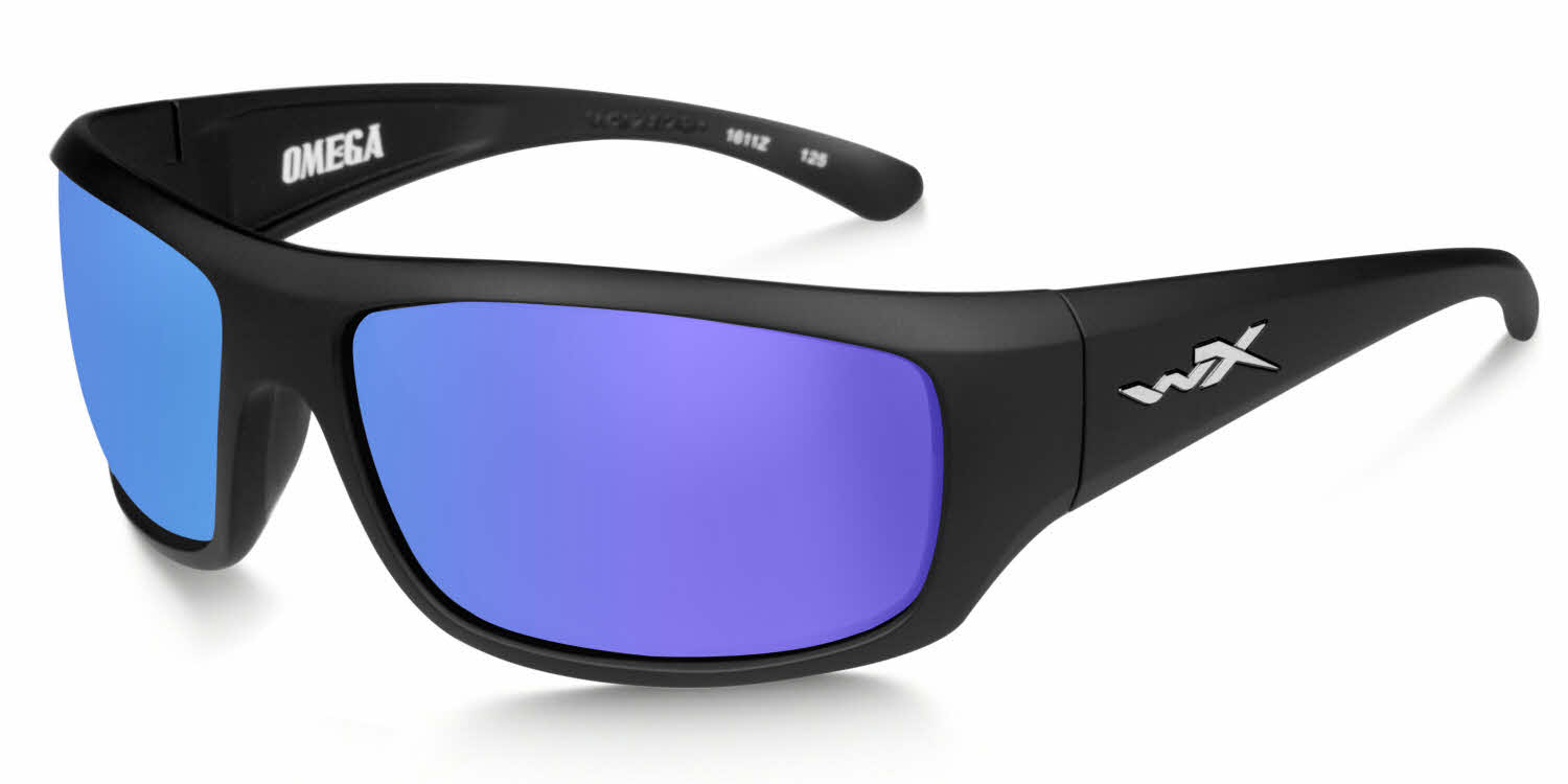 Wiley X WX Omega Prescription Sunglasses