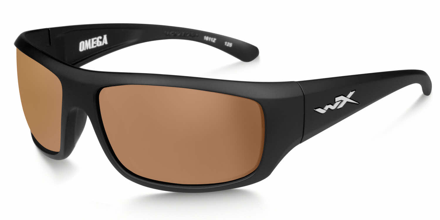 Wiley X WX Omega Prescription Sunglasses Free Shipping