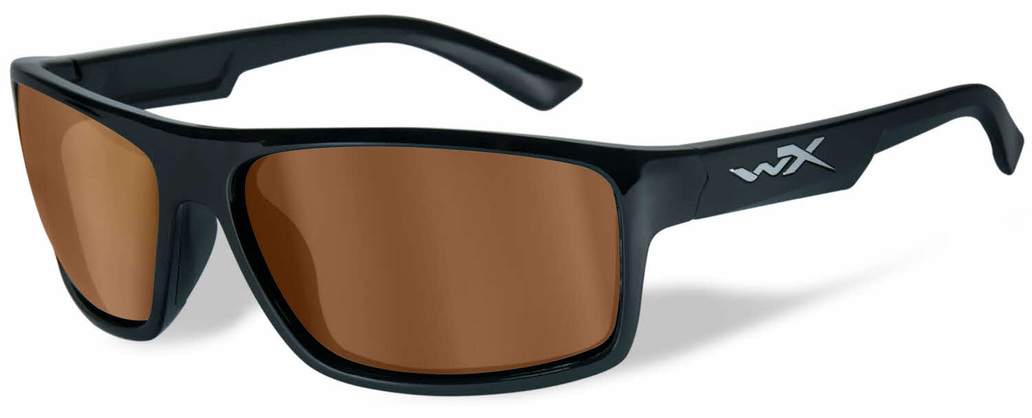 Wiley X WX Peak Prescription Sunglasses Free Shipping