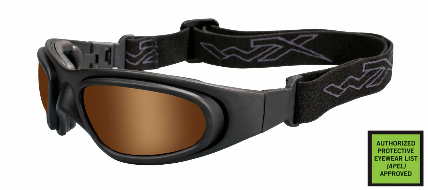 Wiley X SG1 Prescription Sunglasses Free Shipping