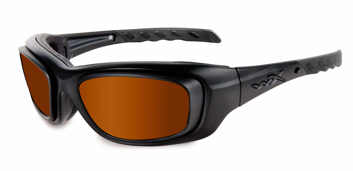 Wiley X WX Gravity Rim Prescription Sunglasses Free Shipping