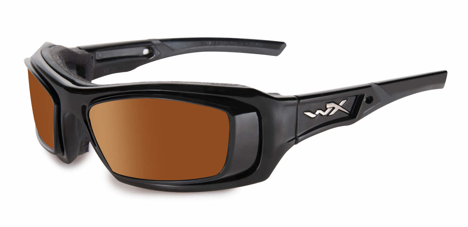 Wiley X WX Echo Rim Prescription Sunglasses Free Shipping