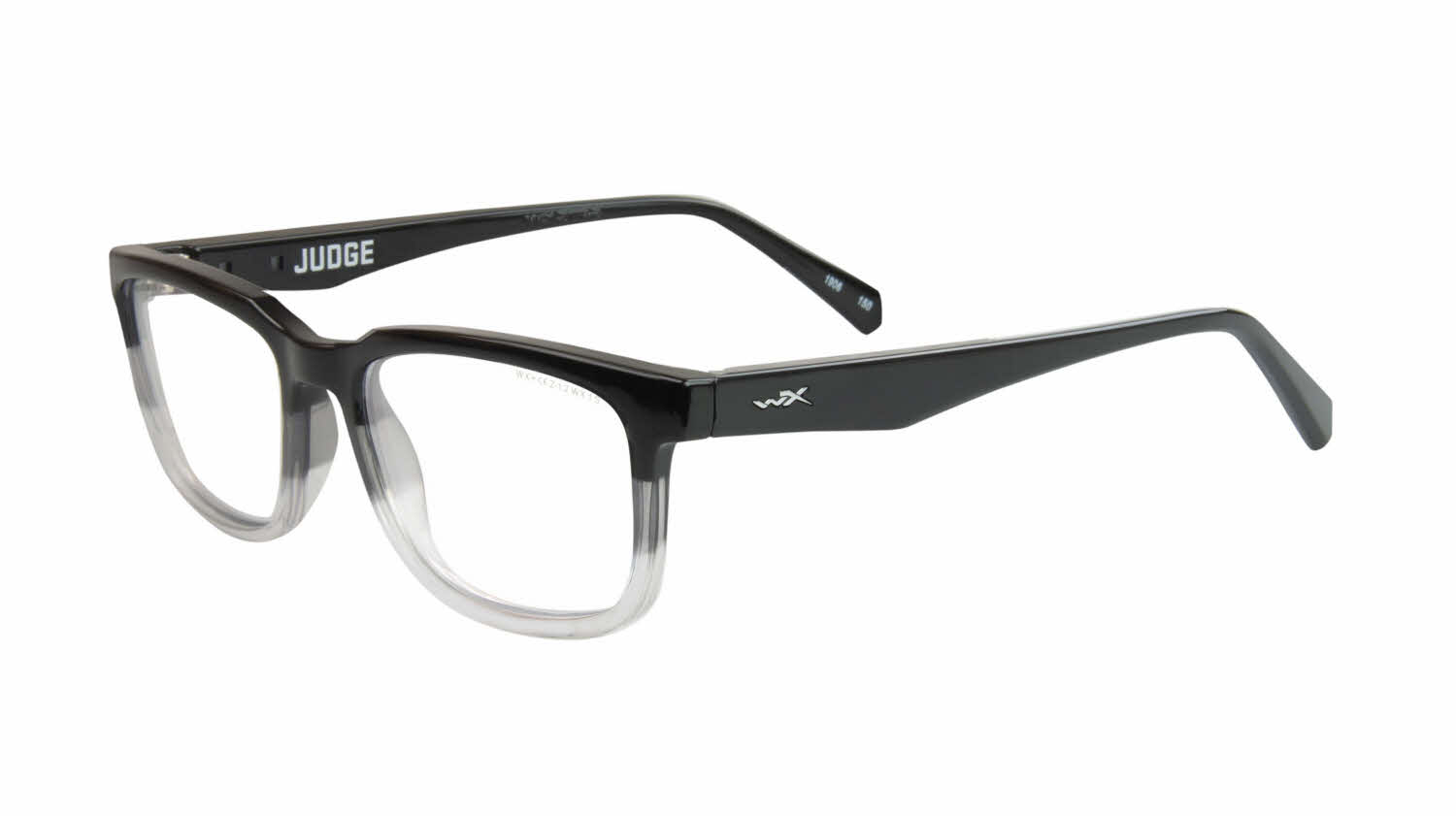 Wiley X WorkSight WX Judge with Side Shields Eyeglasses