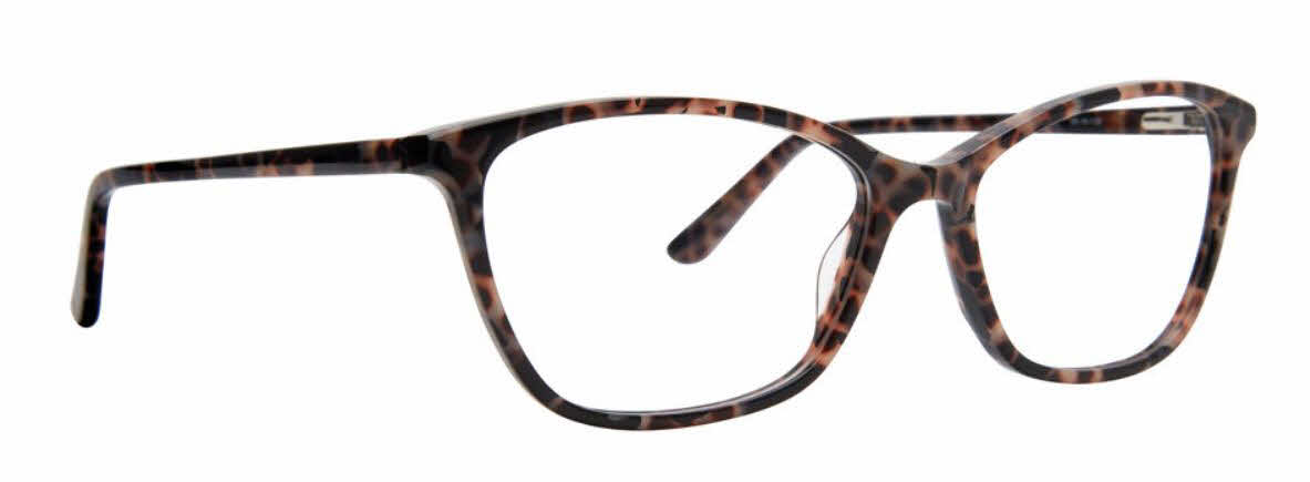 XOXO Andalusia Womens Eyeglasses in Black 108$