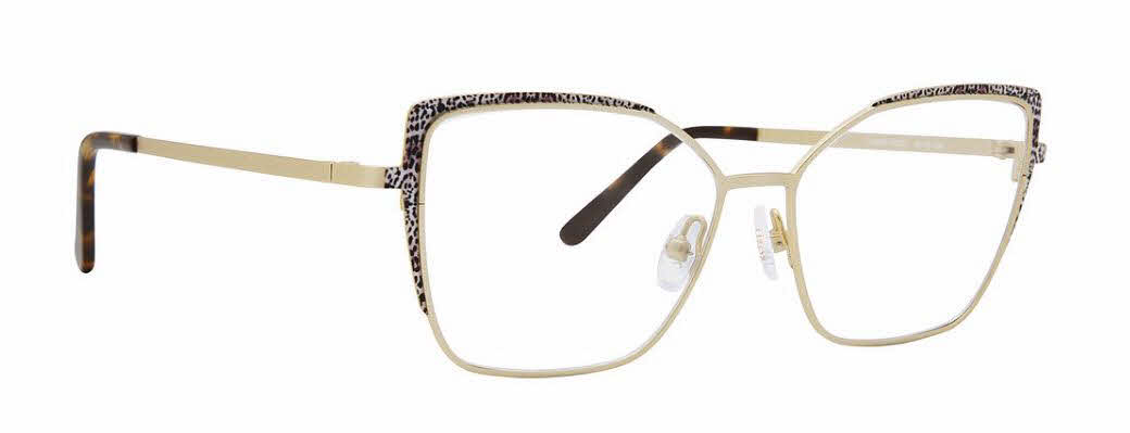 XOXO Carlin Women's Eyeglasses in White