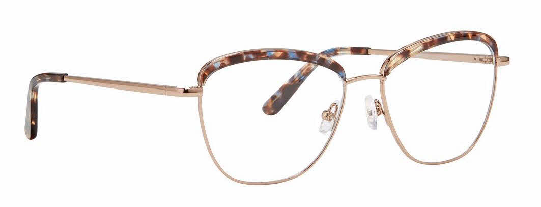 XOXO Laredo Women's Eyeglasses in Brown