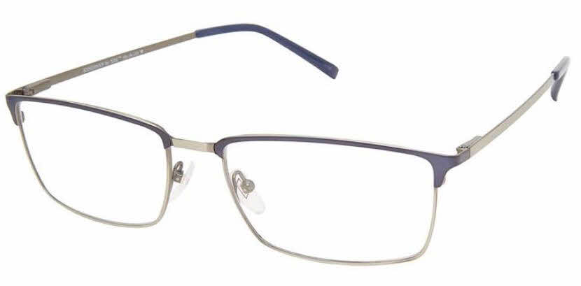 XXL Kingsman Men's Eyeglasses In Blue