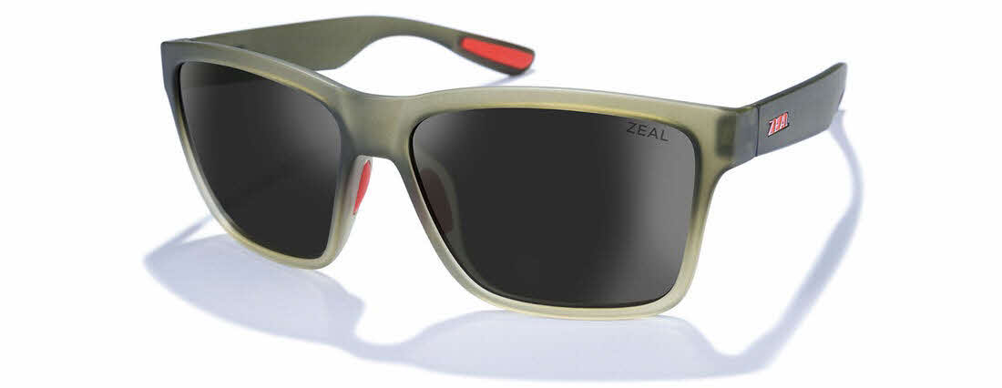 Visit Sunglasses Zeal Optics Mason Image 1