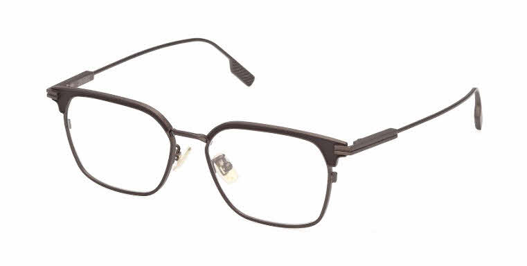 Ermenegildo Zegna EZ5335-D Mens Eyeglasses in Brown 620$