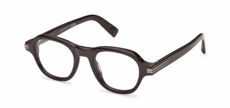 Ermenegildo Zegna EZ5341 Mens Eyeglasses in Brown 440$