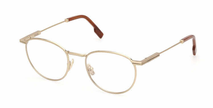 Ermenegildo Zegna EZ5352 Men's Eyeglasses in Gold