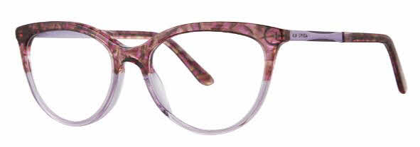 Via Spiga Elisabetta Women's Eyeglasses in Purple