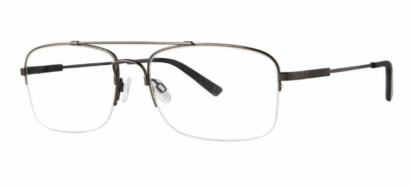 Stetson Stetson Zylo-Flex 727 Men's Eyeglasses in Gunmetal