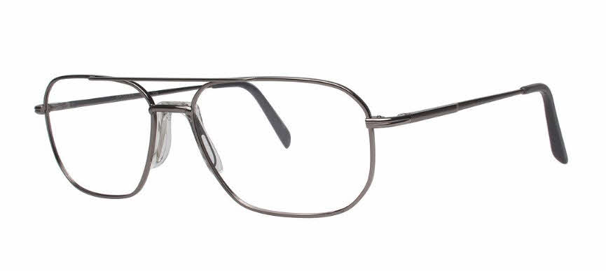 Stetson Stetson 229 Men's Eyeglasses in Gunmetal