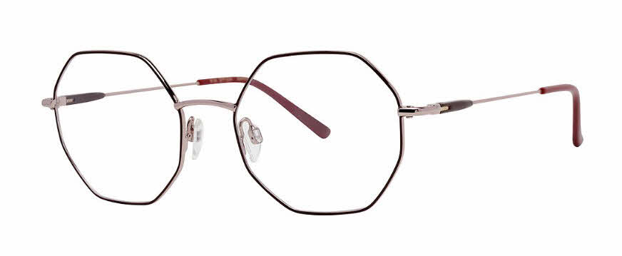 Via Spiga Bambina Women's Eyeglasses in Gold