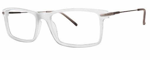 Stetson Stetson Stainless Steel 605 Mens Eyeglasses in White 109$