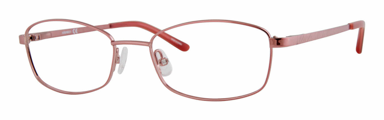 Adensco Ad 227 Women's Eyeglasses In Pink
