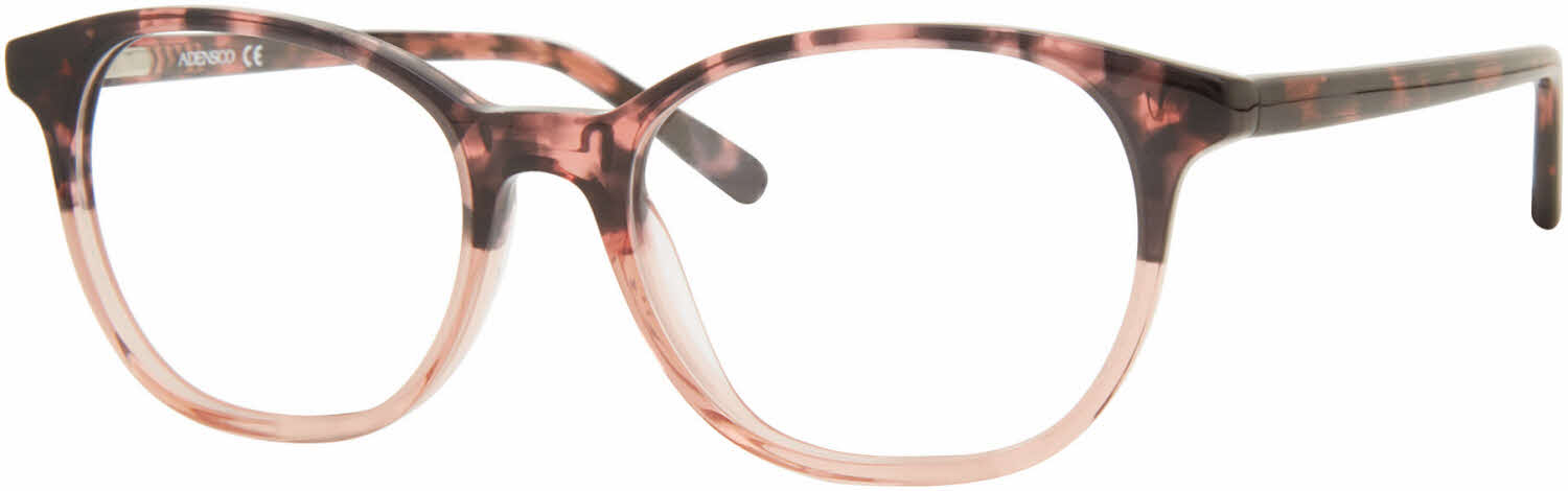 Adensco Ad 231 Women's Eyeglasses In Brown