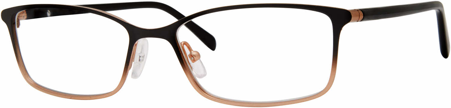 Adensco Ad 233 Women's Eyeglasses In Black