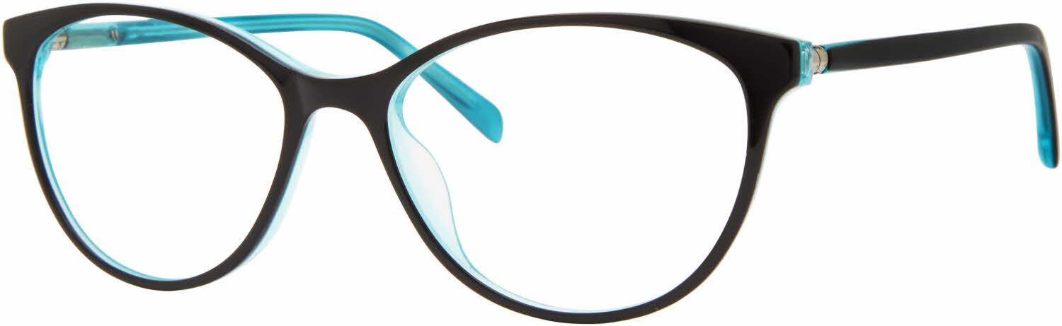 Adensco Ad 234 Women's Eyeglasses In Black