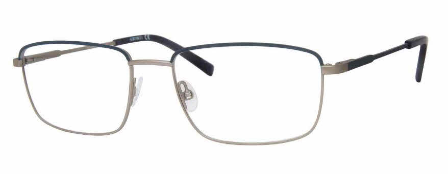 Adensco Ad 135 Men's Eyeglasses in Blue