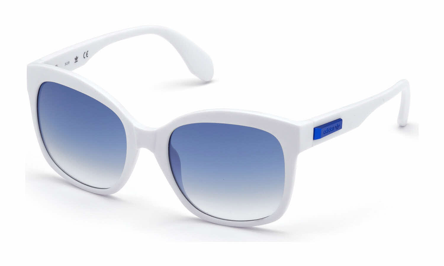 Adidas OR0012 Women's Sunglasses In White