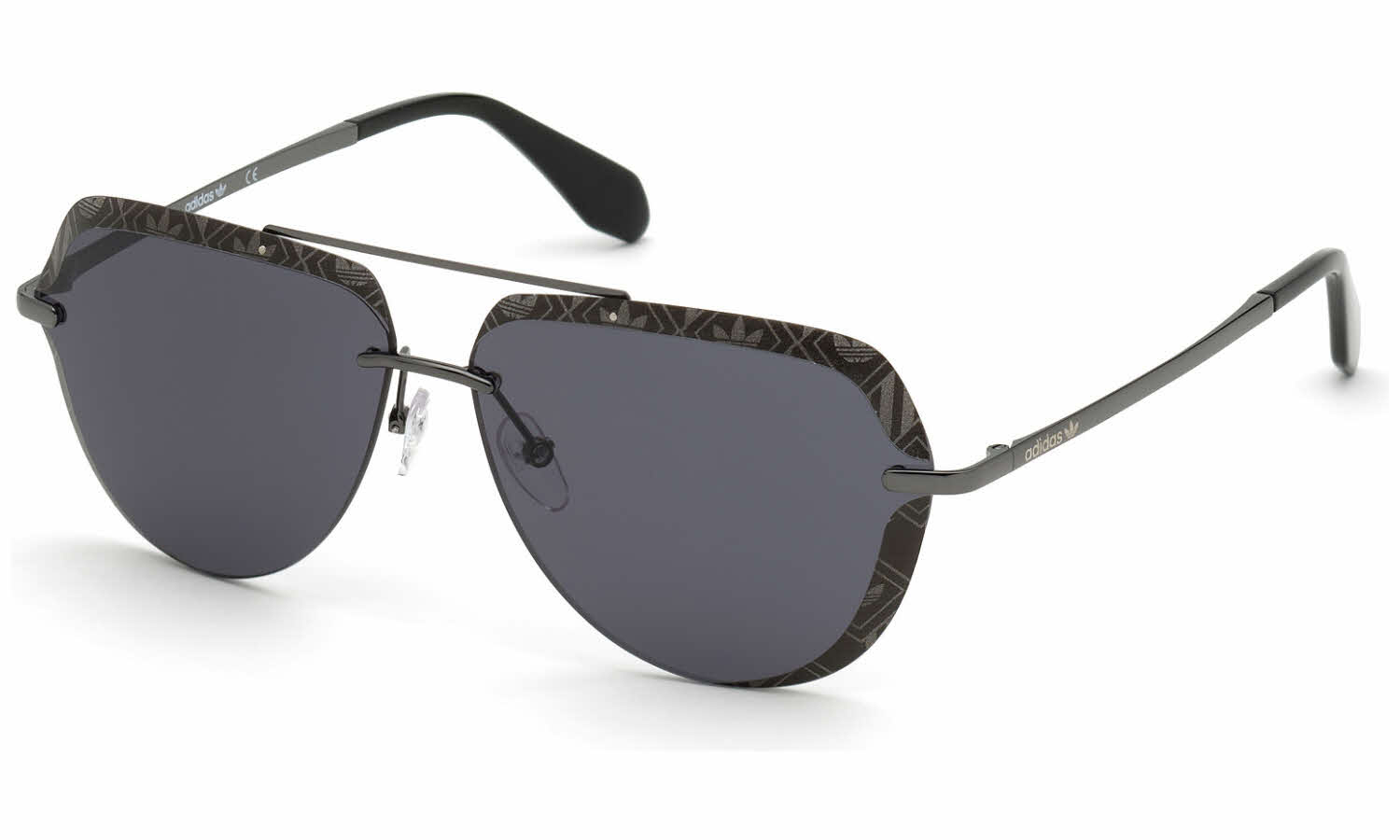 anillo adjetivo mientras tanto Adidas OR0018 Sunglasses | FramesDirect.com
