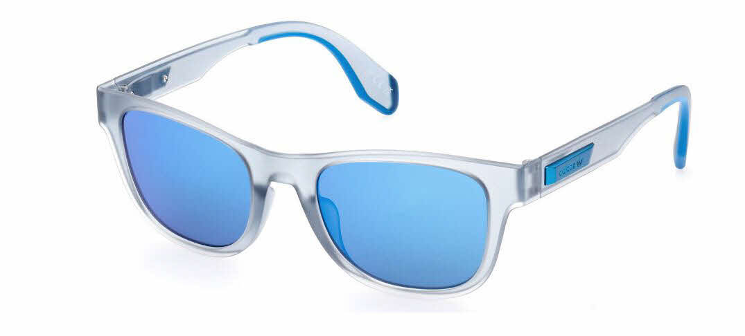 Adidas OR0079 Sunglasses In Clear
