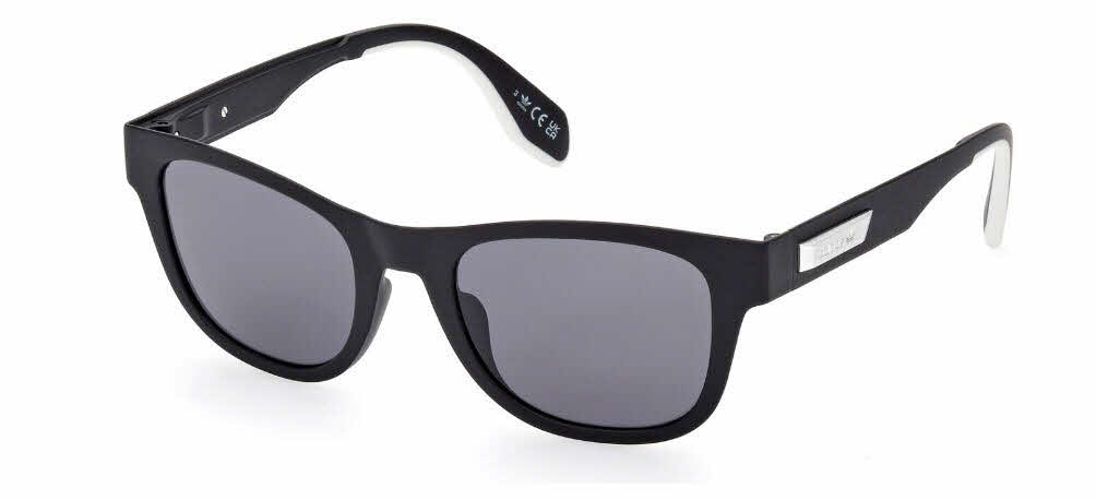 Adidas OR0079 Sunglasses In Black