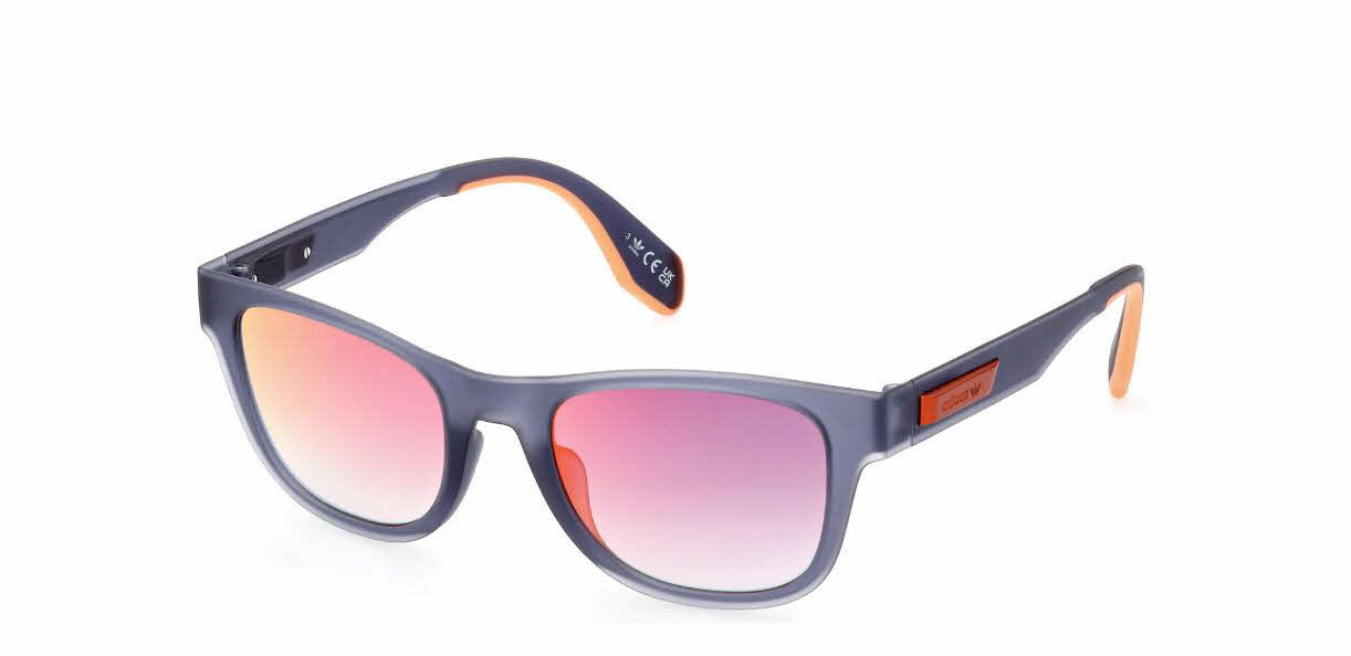 Adidas OR0079 Sunglasses In Grey
