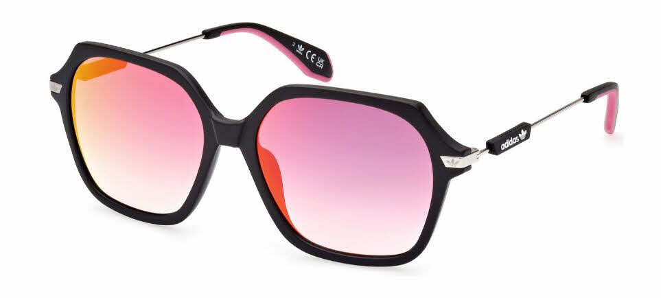 Adidas OR0082 Women's Sunglasses In Black