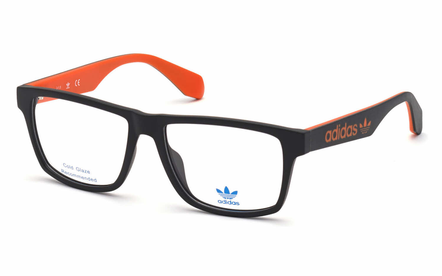 dukke overskridelsen aflevere Adidas OR5007 Eyeglasses | FramesDirect.com