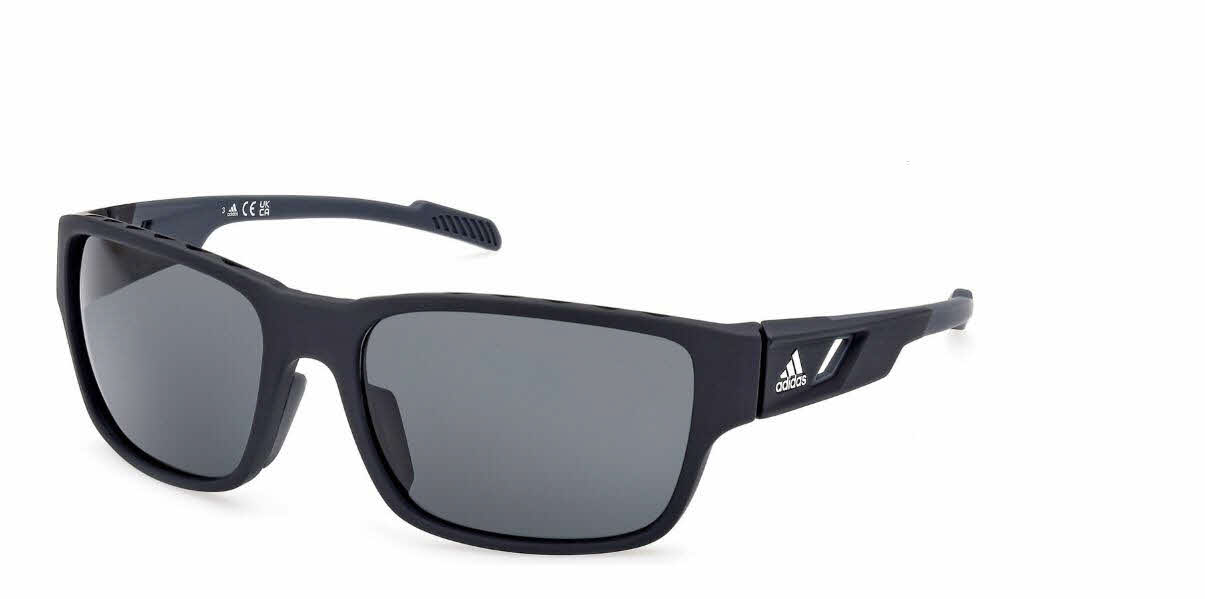 Adidas SP0069 Men's Sunglasses In Black