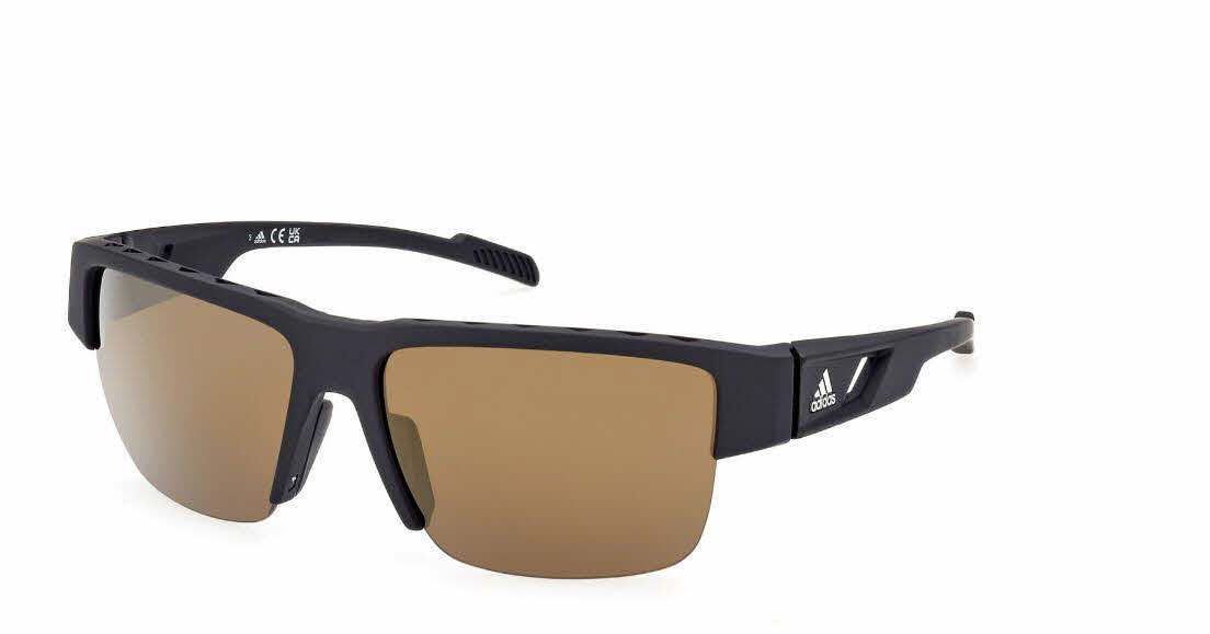 Adidas SP0070 Men's Sunglasses In Black