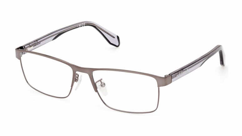 Adidas OR5061 Men's Eyeglasses In Gunmetal