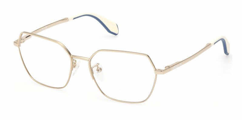 Adidas OR5063 Women's Eyeglasses In Gold