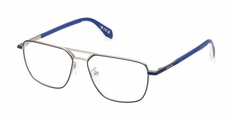Adidas OR5069 Men's Eyeglasses In Silver
