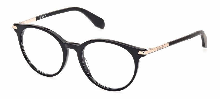 Adidas OR5073 Eyeglasses In Black