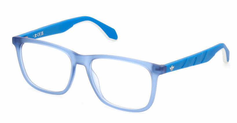 Adidas OR5076 Men's Eyeglasses In Blue