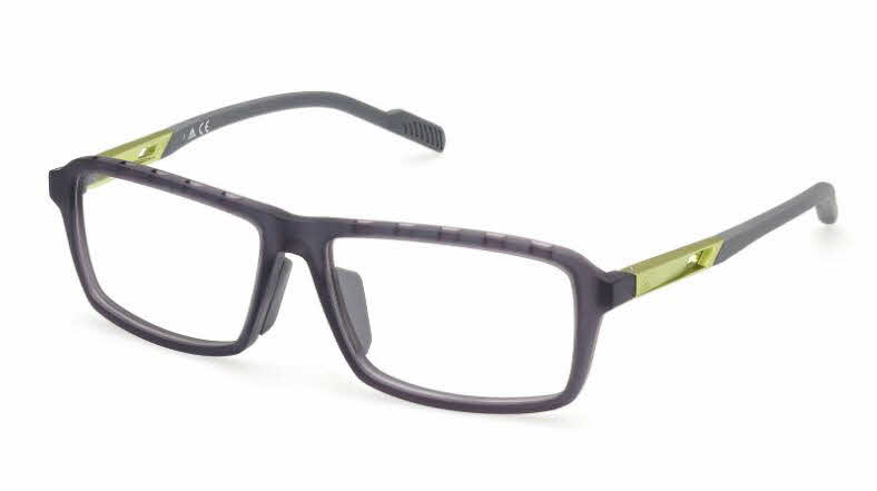Adidas SP5016 Men's Eyeglasses In Grey