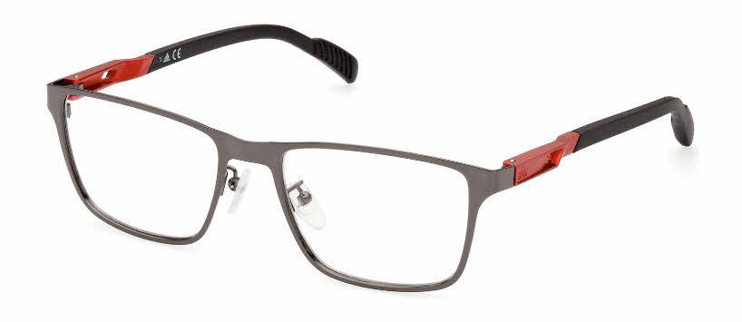Adidas SP5021 Men's Eyeglasses In Gunmetal