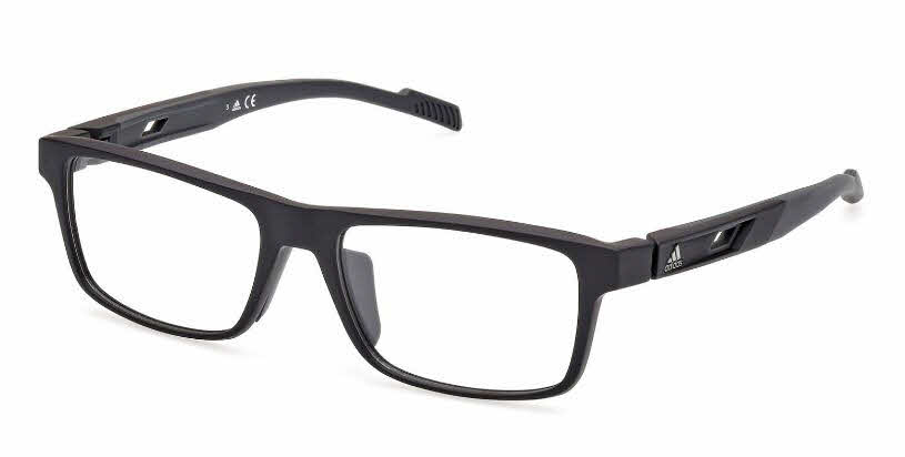 Adidas SP5028 Men's Eyeglasses In Black