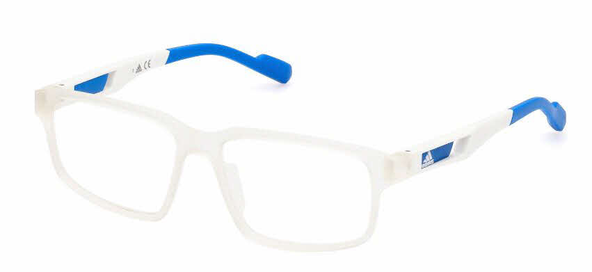 Adidas SP5033 Men's Eyeglasses In White
