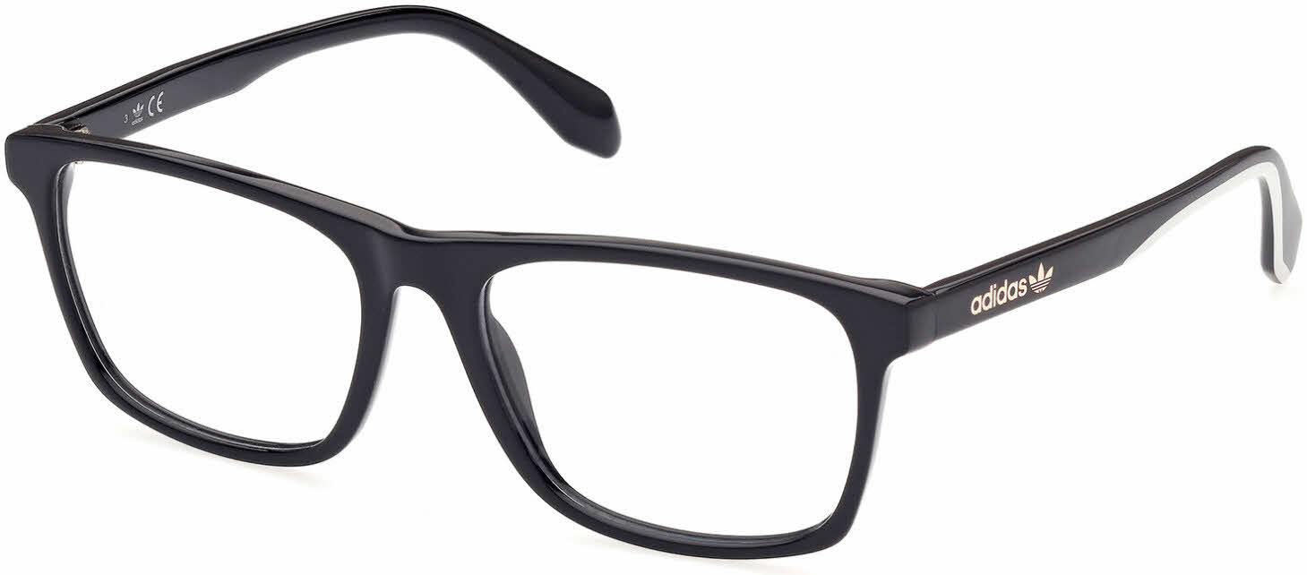 Adidas OR5022 Eyeglasses In Black