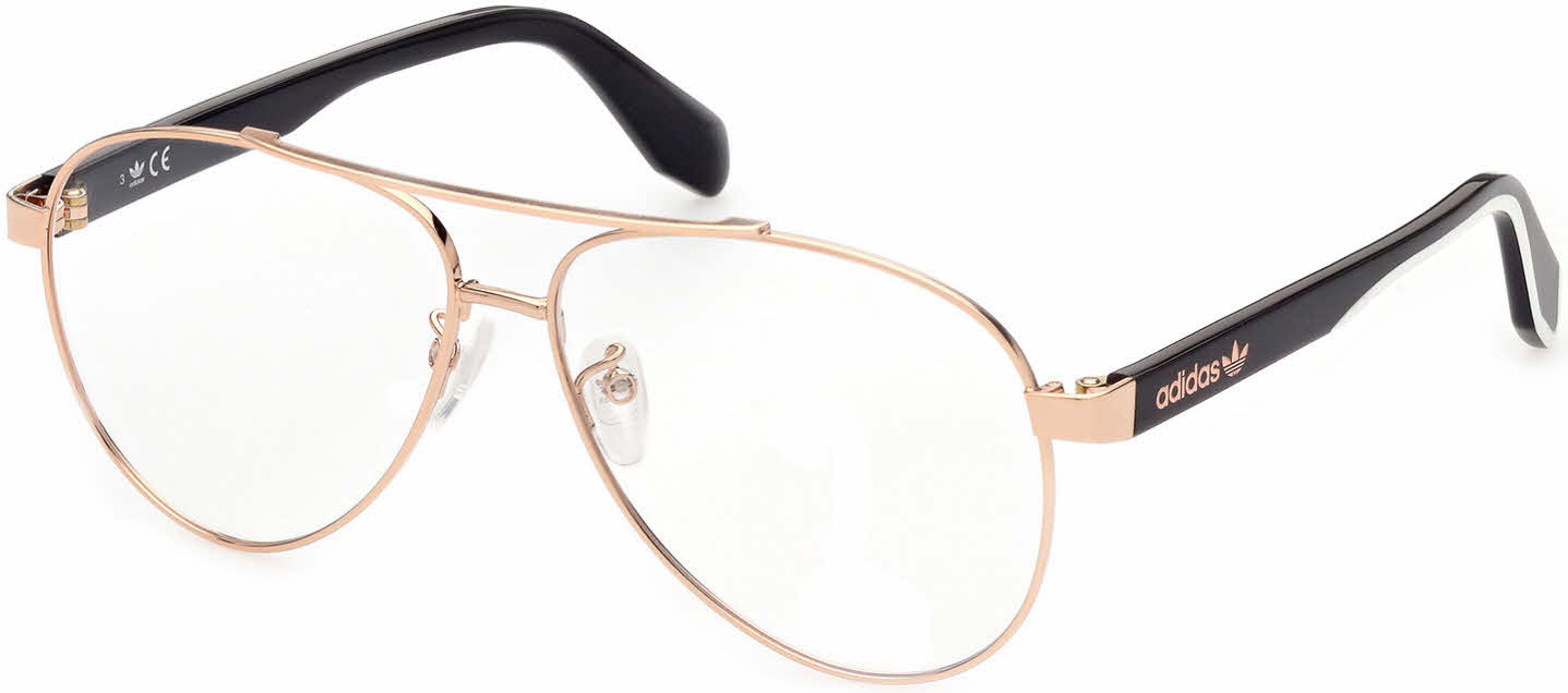Adidas OR5023 Men's Eyeglasses In Gold