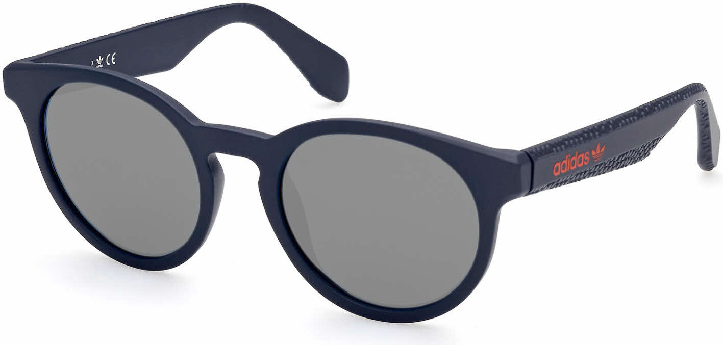 Adidas OR0056 Prescription Sunglasses In Blue