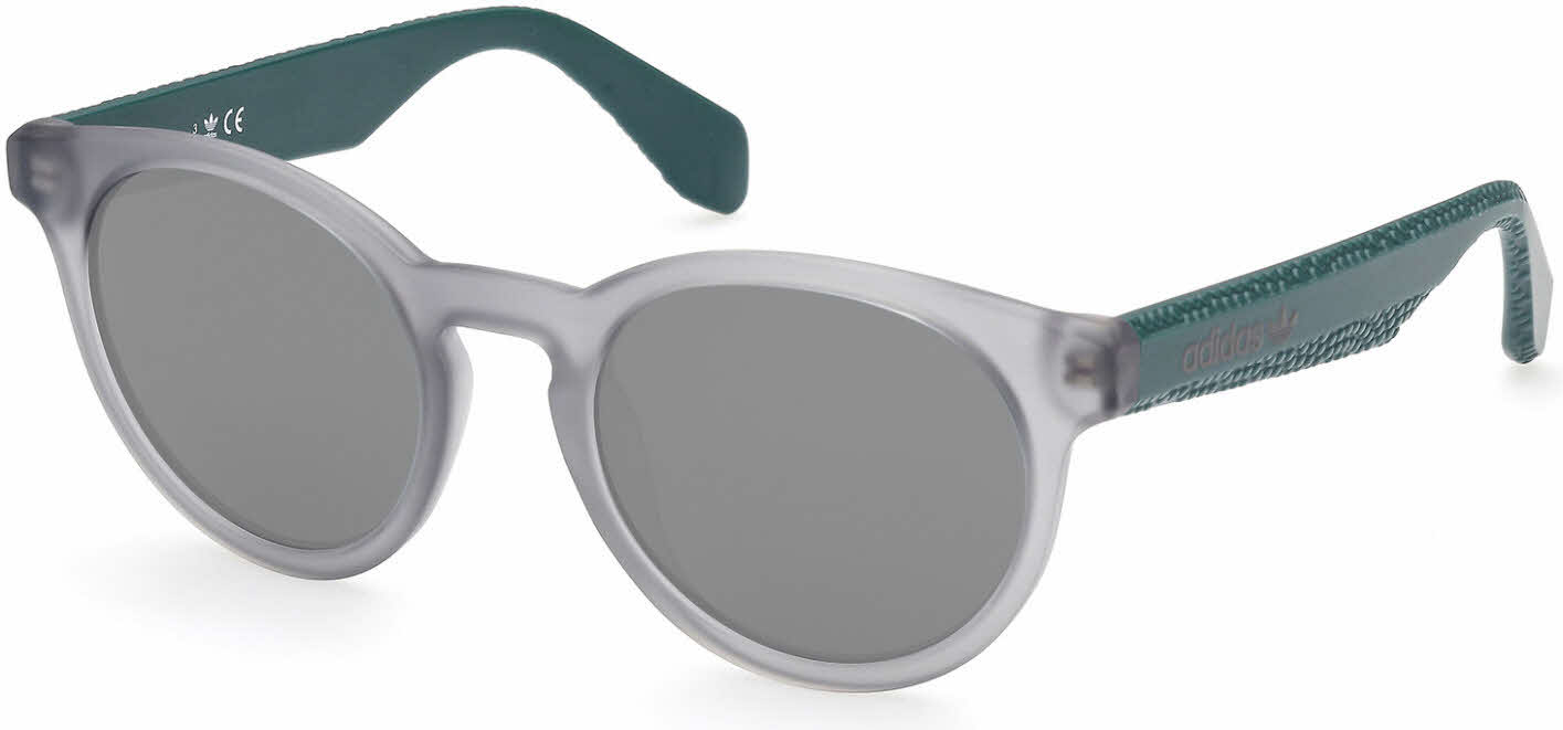 Adidas OR0056 Prescription Sunglasses In Grey