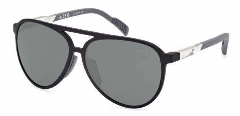 eiland Buitenshuis Advertentie Adidas SP0060 Prescription Sunglasses | FramesDirect.com