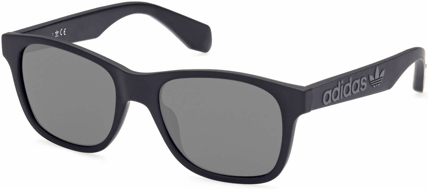 Adidas OR0060 Men's Prescription Sunglasses In Black